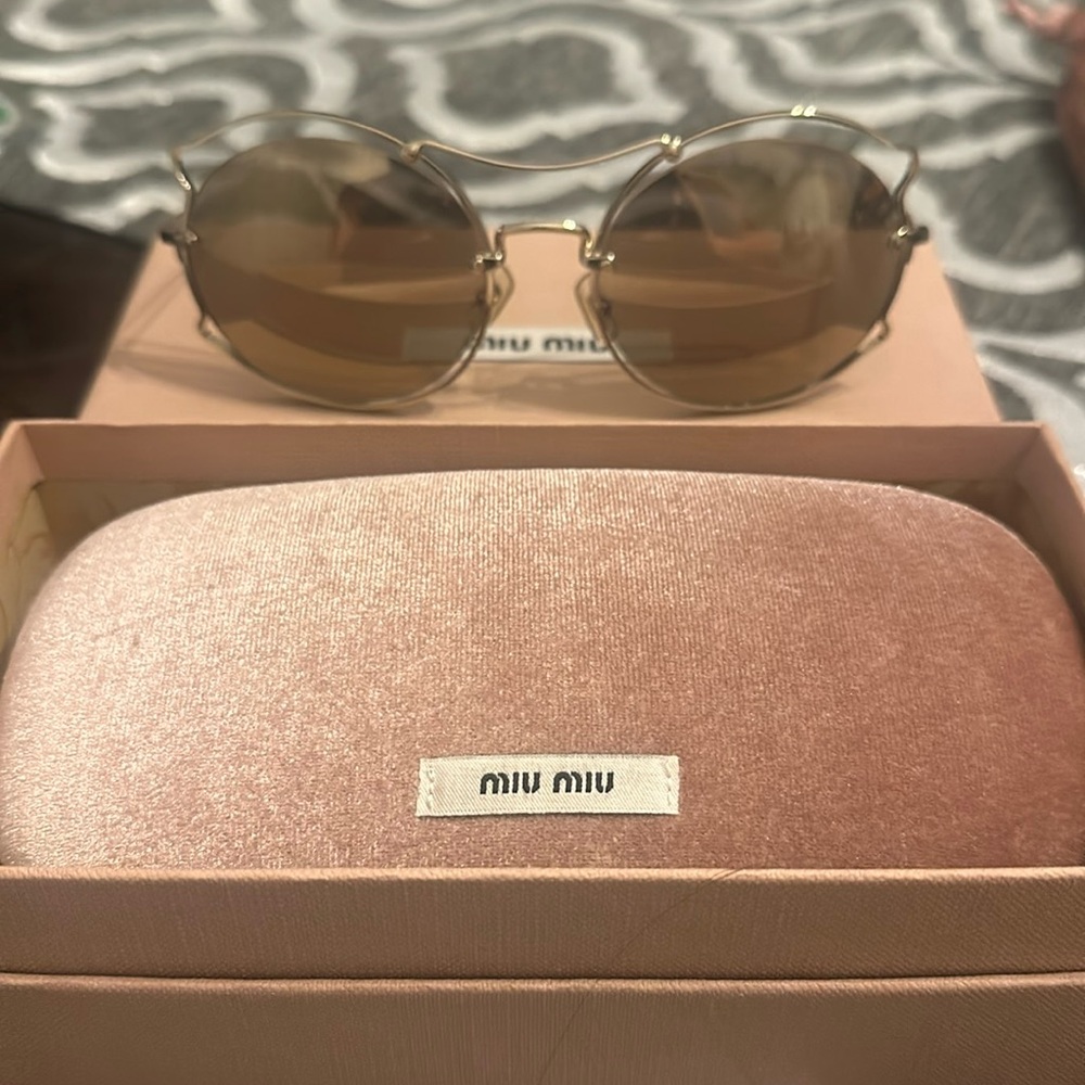 Miu Miu Sunglasses